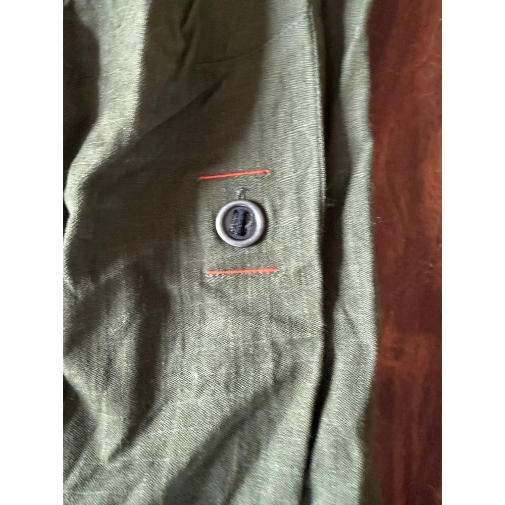 First Lite Obsidian Merino Wool Hunting Pants Ripstop M Olive Green Tactical - Picture 4 of 14